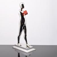 Ernest Trova Walking Man Sculpture - Sold for $10,000 on 05-15-2021 (Lot 268).jpg